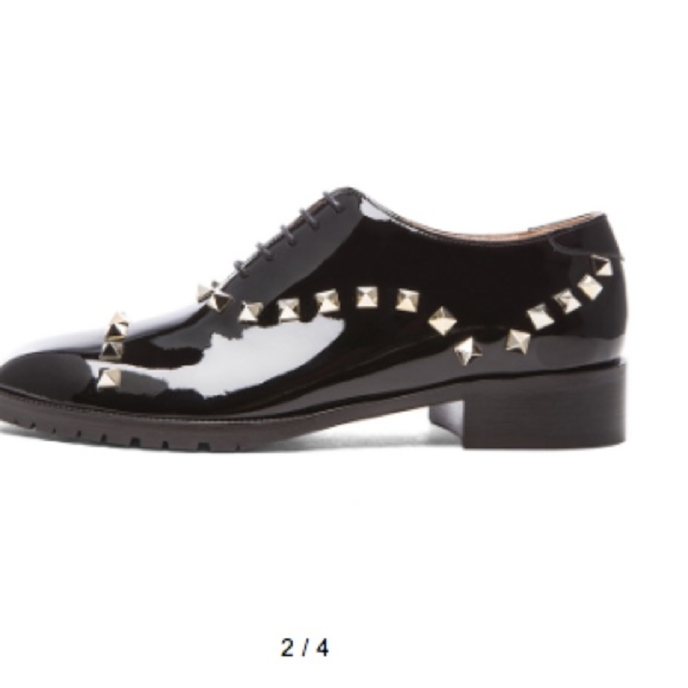 Valentino Rockstud Loafers